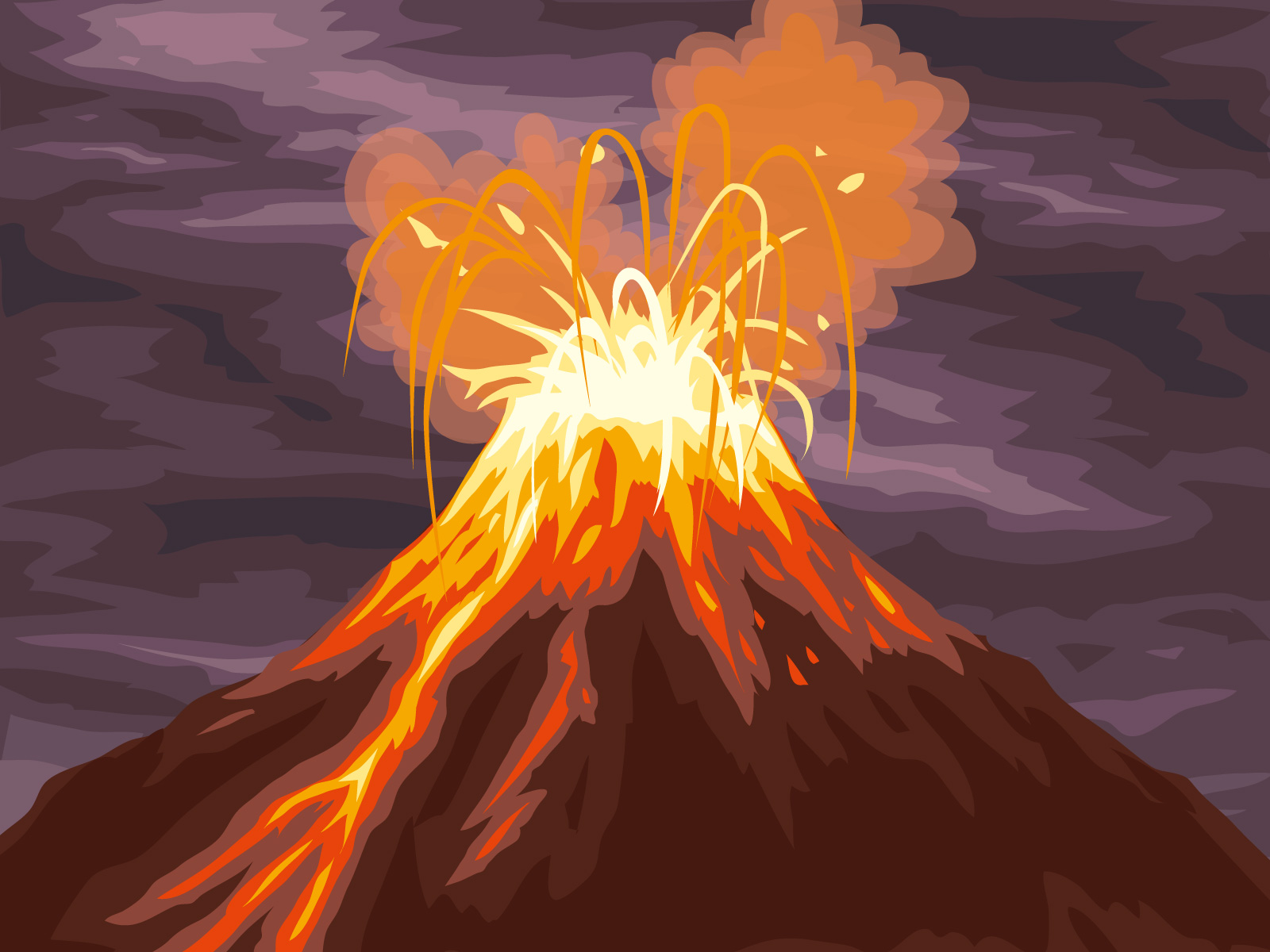 怒りの大爆発
