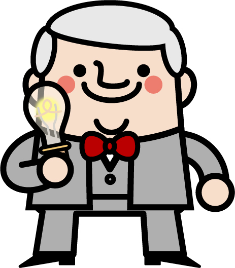 失敗は尊敬の母