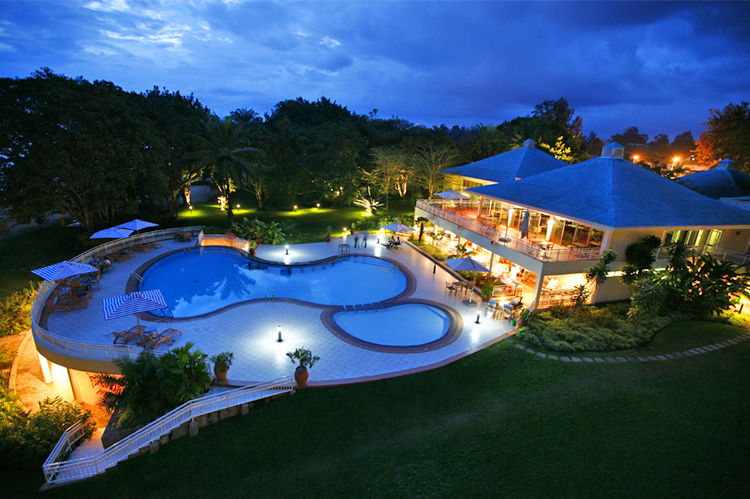 Lake Kivu Resorts