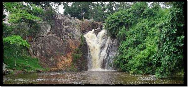 Ssezibwa Falls 