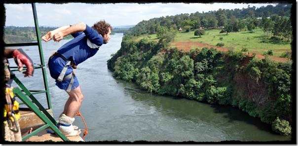 Bungee Jumping 