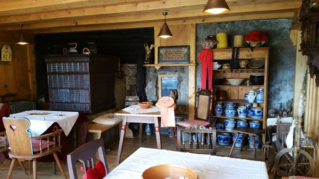 Offene Feuerstelle Im Haus - Blogdejust