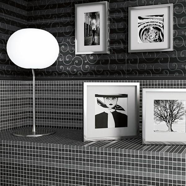 rivestimento elegance black 