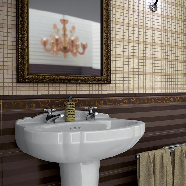 Rivestimento bagno elegance 20x40