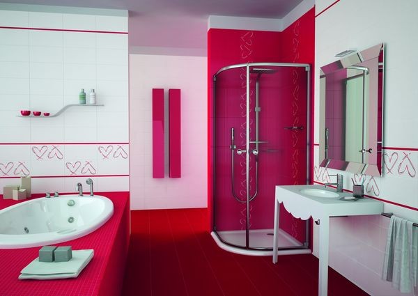 rivestimento per bagno 
