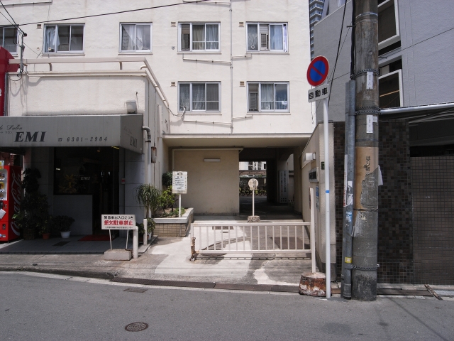 エントランス