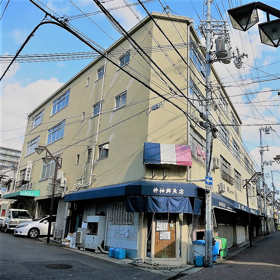 兵庫県住宅供給公社 篠原住宅 兵庫県神戸市 ゲタバキ天国へようこそ 兵庫県住宅供給公社 篠原住宅 兵庫県神戸市 ゲタバキ天国へようこそ