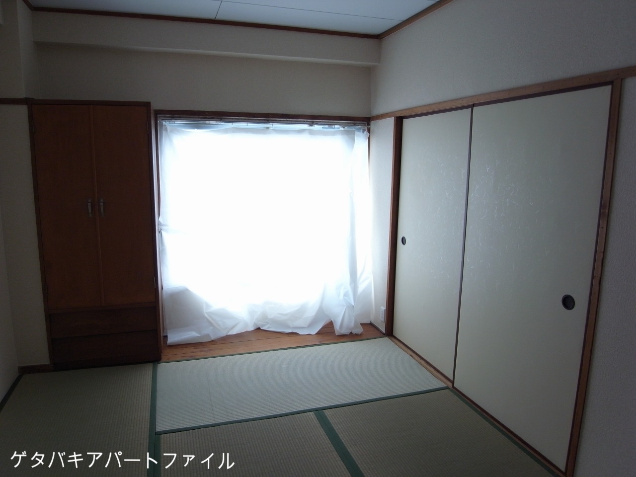 大きな窓