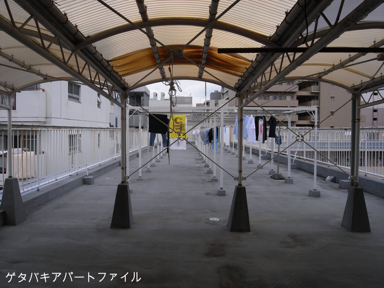 屋上
