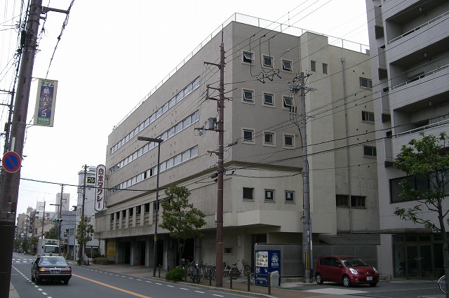 こんにちわ。団地名鑑の時間です。本日の団地は大阪市にある 「赤川町団地」です。 