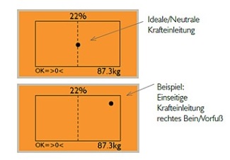 Galileo Vibrationsplatten Wobbelfunktion: www.kaiserpower.com