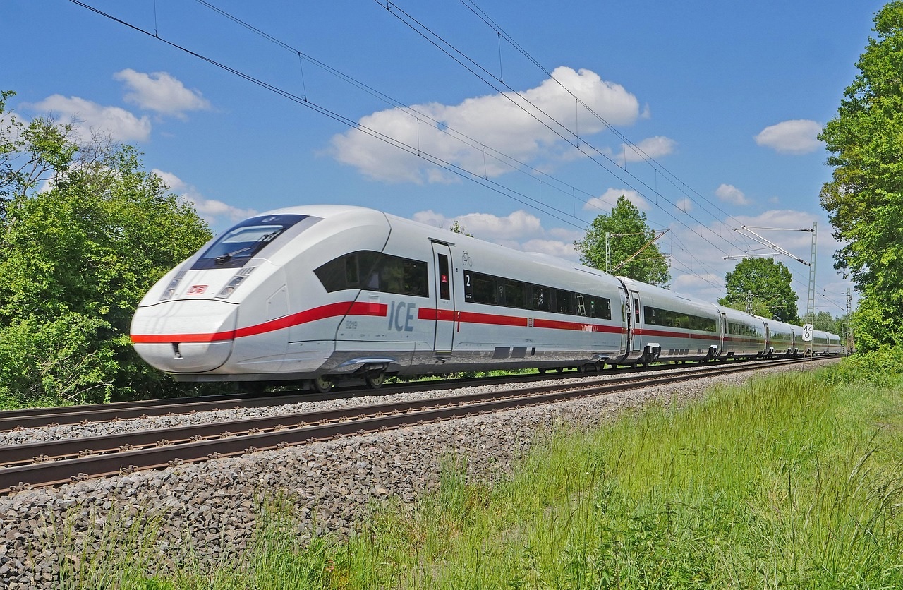 Gedanken bei 300 km/h