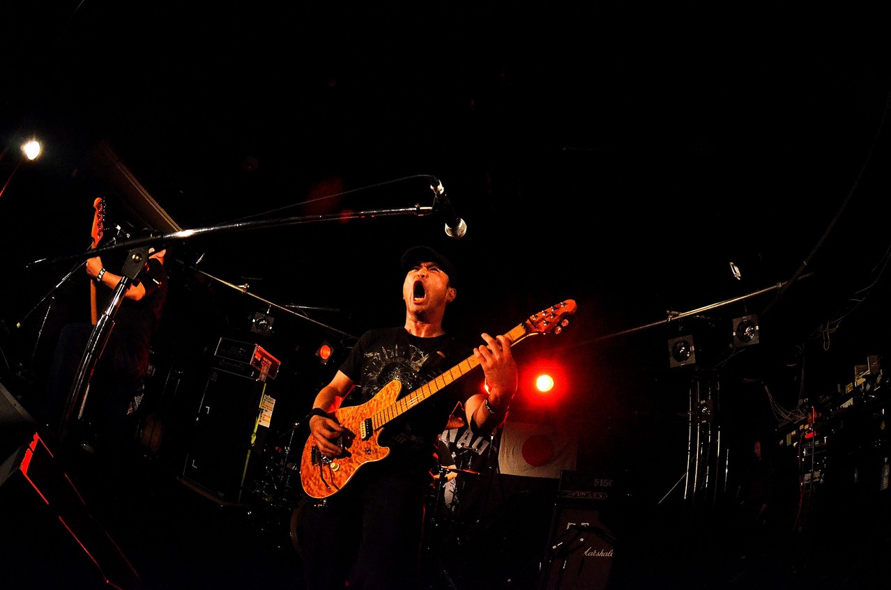 2013.12.13 @旭川CASINO DRIVE"Burning Riot"Photo By SUKE