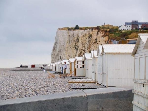 Plage de Mers-les-Bains