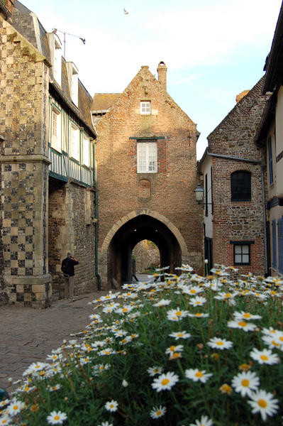 Saint Valery sur Somme, la ville historique