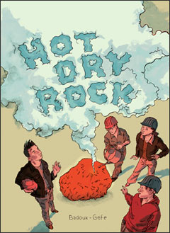 BD Hot Dry Rock