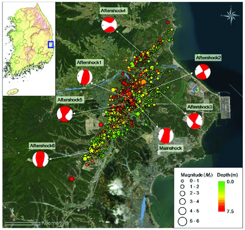 La commission d’investigation sud-coréenne confirme les résultats du rapport de Geo-Energie Suisse sur le tremblement de terre de Pohang en 2017