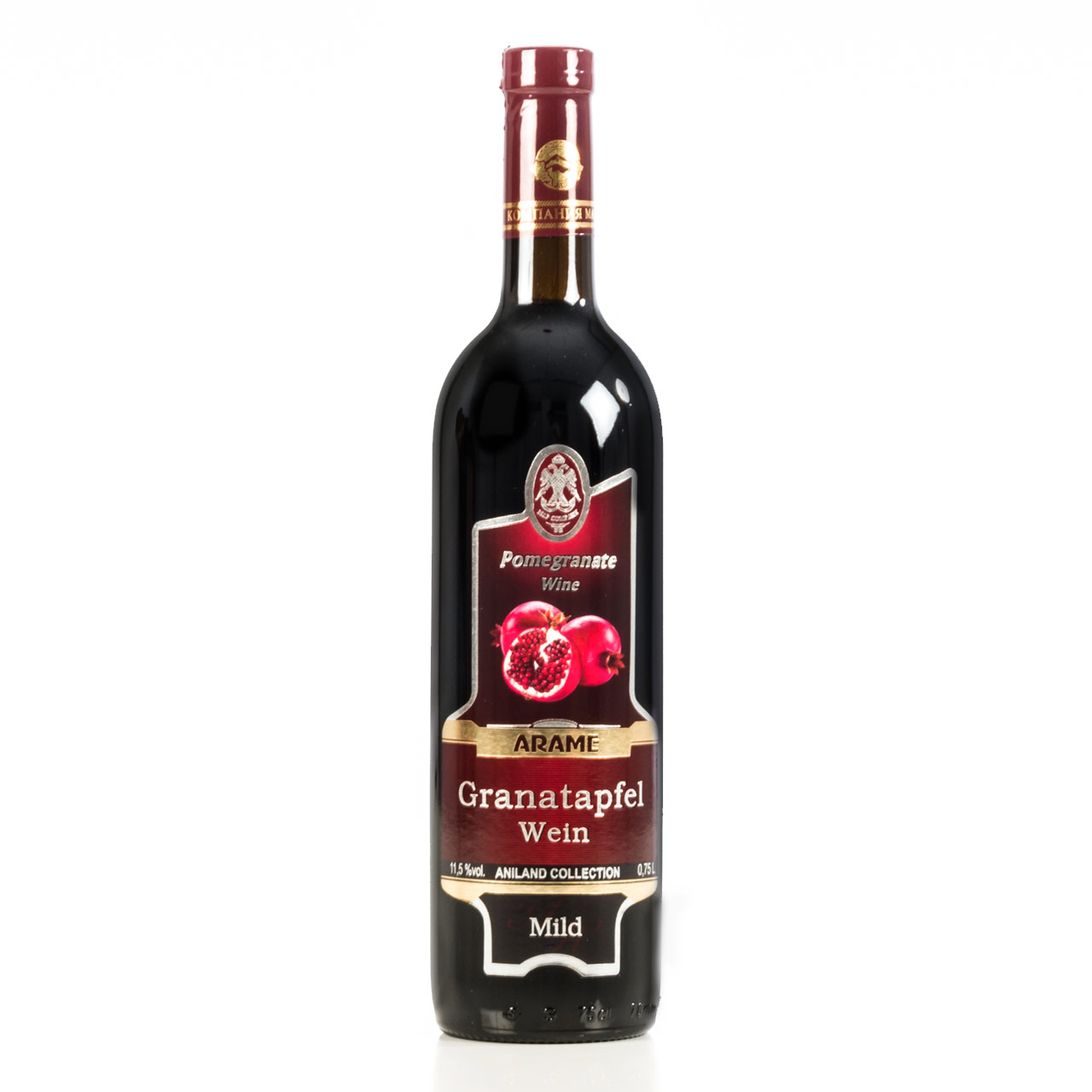 Армянское Гранатовое Вино Купить В Москве