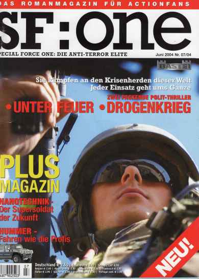 SF One Magazin