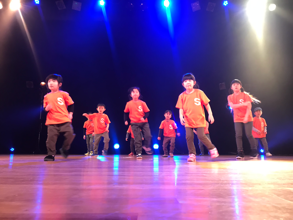27日間ヒップホップダンス上達プログラム