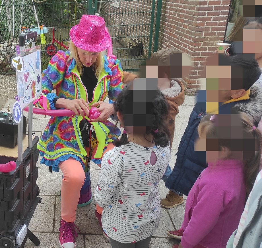 27.04.2024 Kita Zirkusfest 