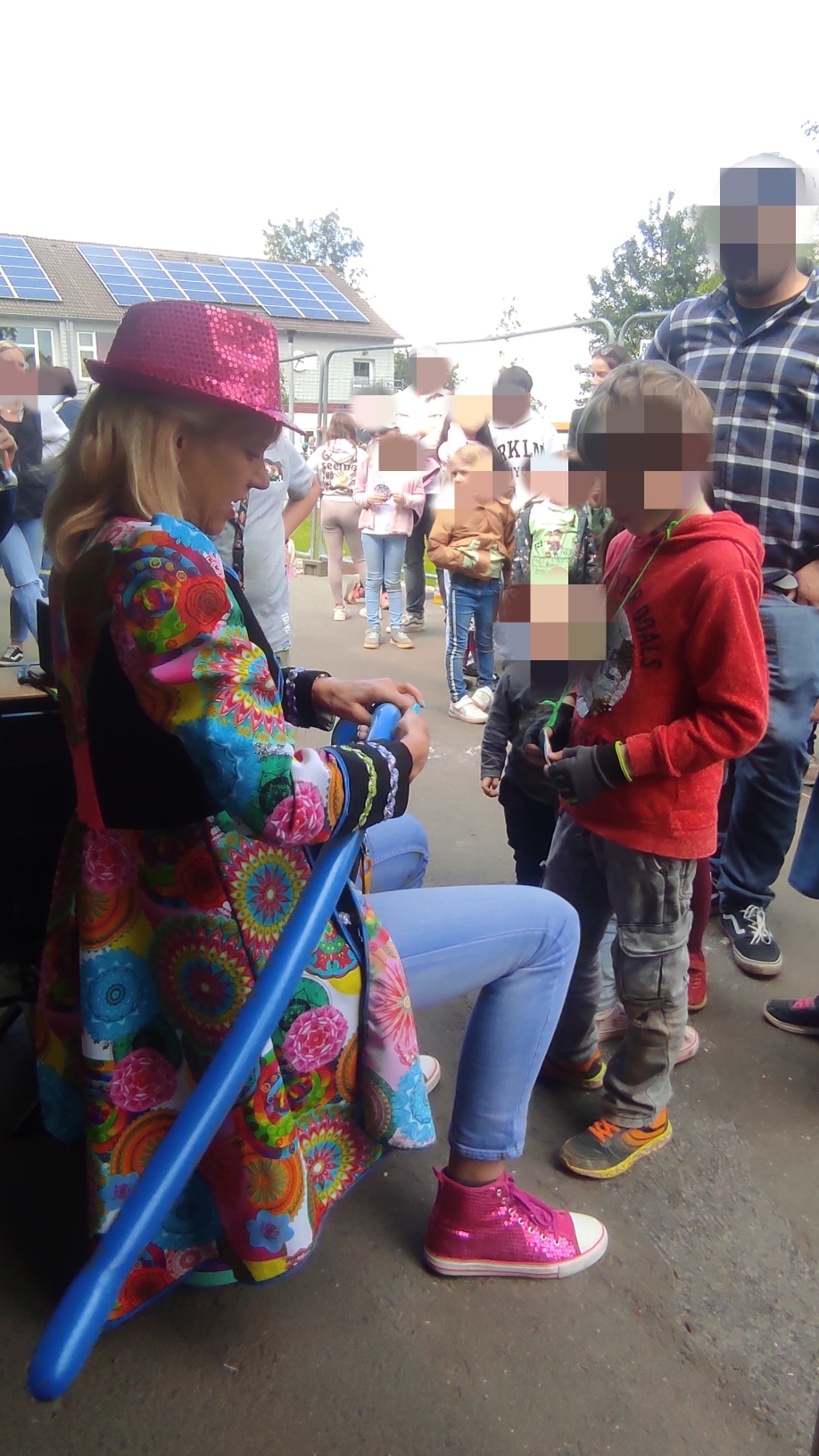25.05.2024 Jubiläum in der Grundschule