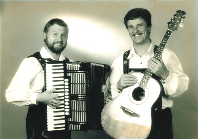 Das Steiermark-Duo Franz & Peter 1985-96