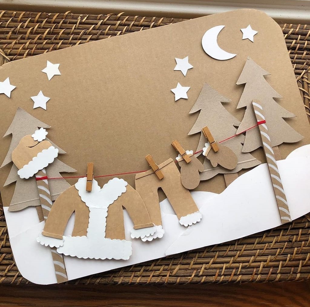 Les ateliers de Noël!