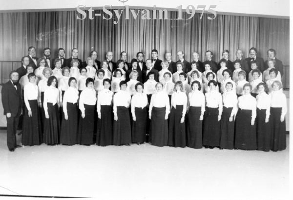 St-Sylvain, 1975