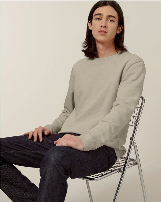Felpe in cotone BIO