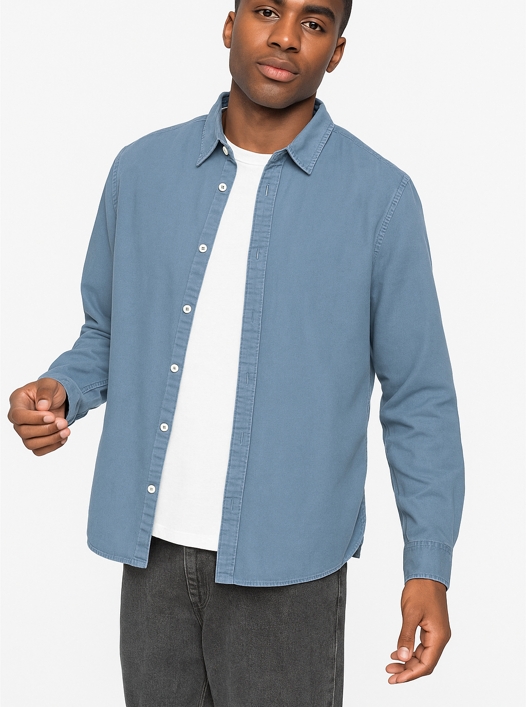 Camicie in Cotone BIO