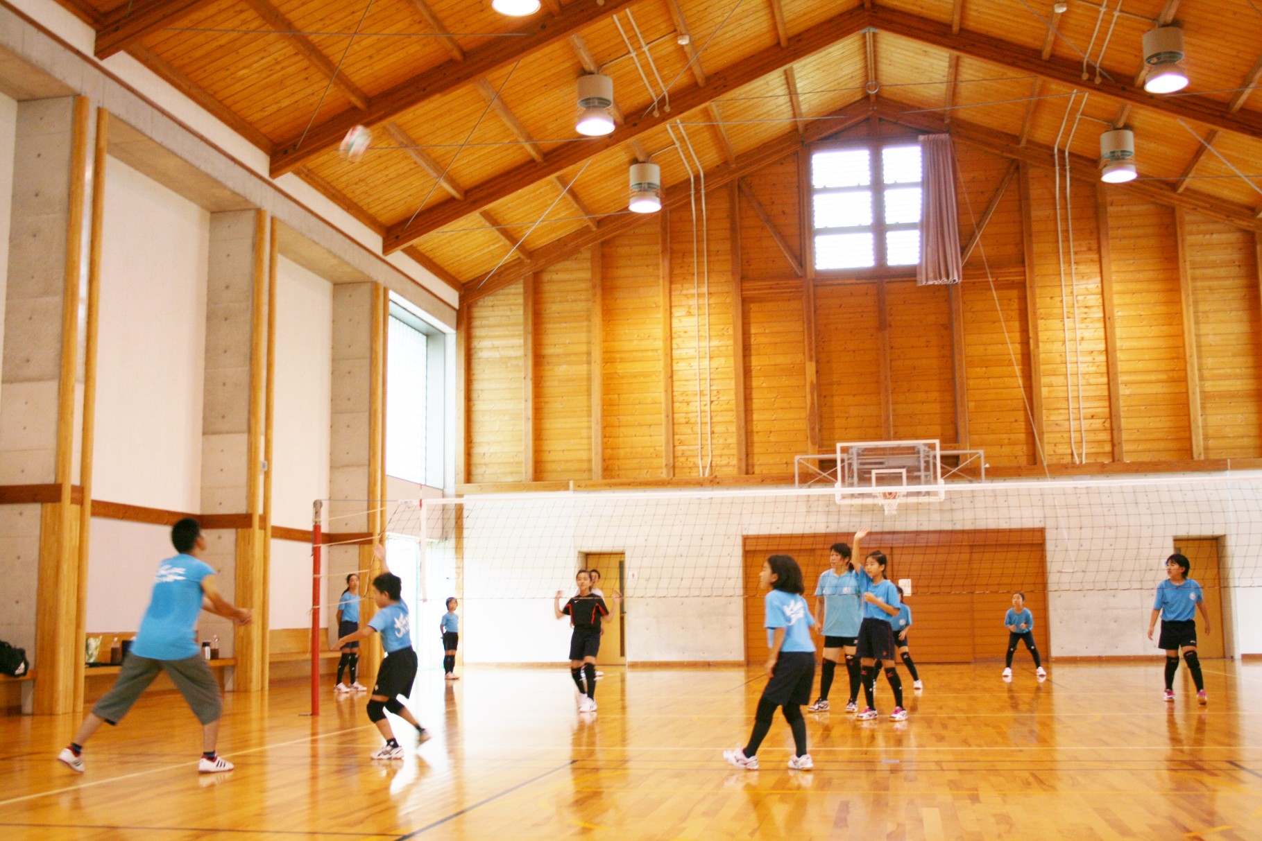 スポーツ合宿 レクリエーションならわくわく体験館 岐阜県可児市 Wakuwaku Taikenkan ガラス工芸体験 宿泊施設 体育館 あなただけのわくわく探し
