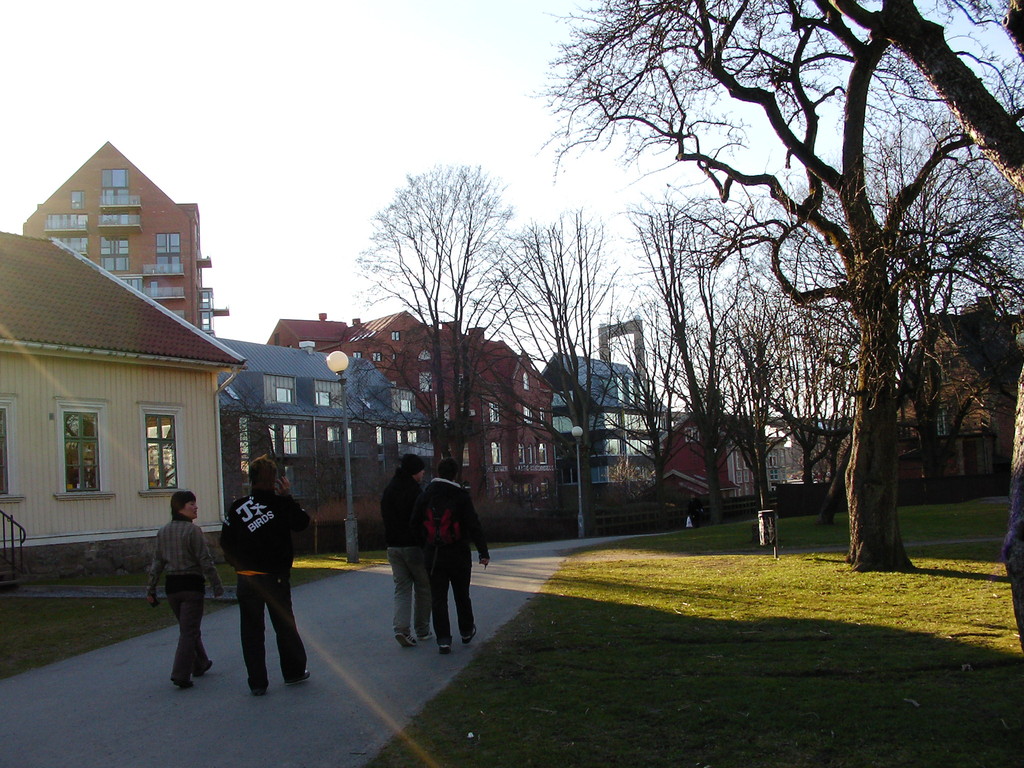 in Gothenborg (Sweden) 2009