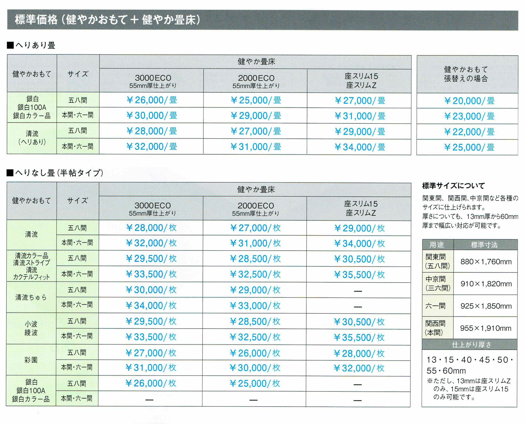 当店が選ばれる5つの理由 藤澤畳店 畳 襖 障子 網戸施工店 当店が選ばれる5つの理由 藤澤畳店 畳 襖 障子 網戸施工店