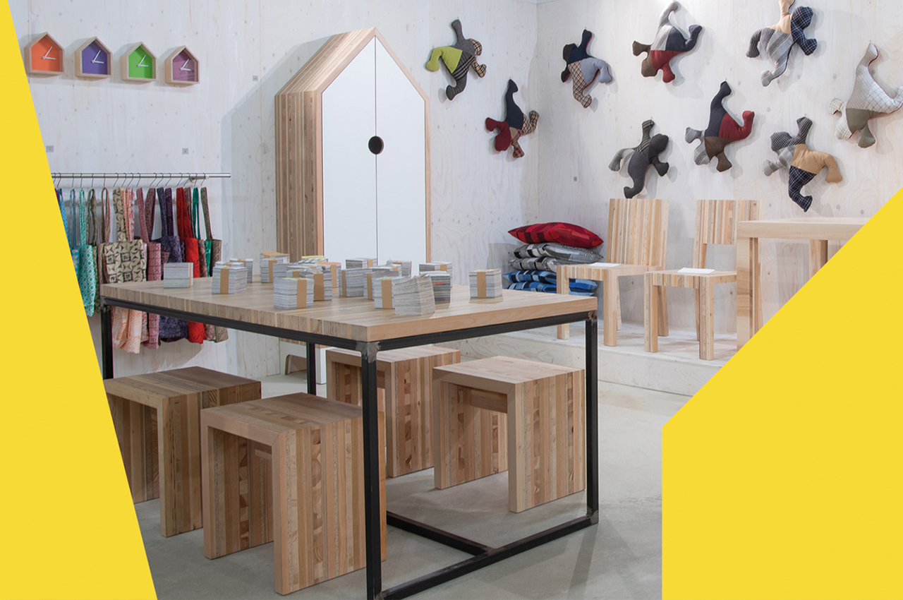 Pop-up-Store
