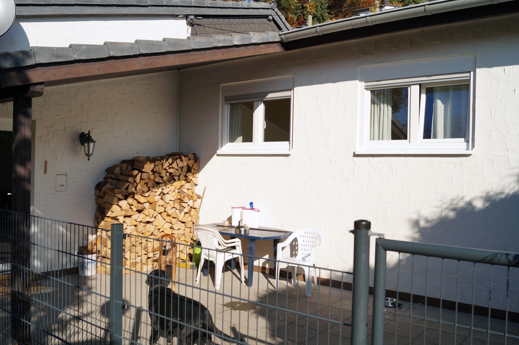 Toben ohne Aufsicht möglich