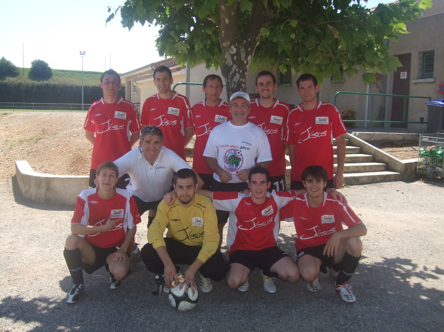 Equipe FC Oasis