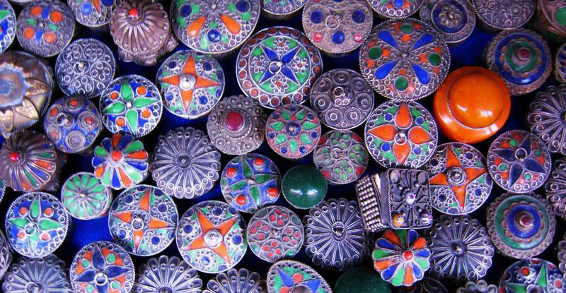 Local ceramics (Googled image)