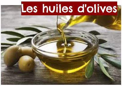 dégustation de l'huile d'olive