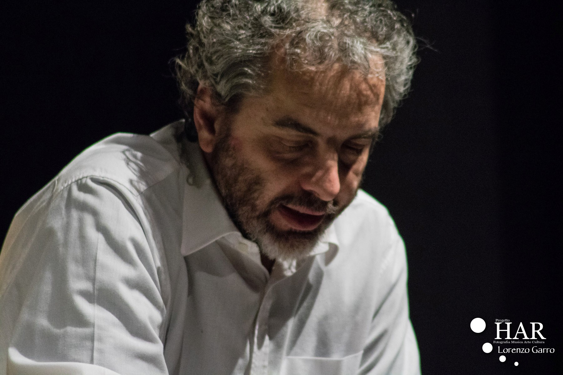 Rossana parla con Dio (2015/2016)