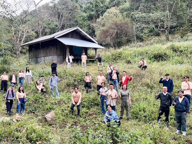 タイ東北Nan地域の製塩遺跡