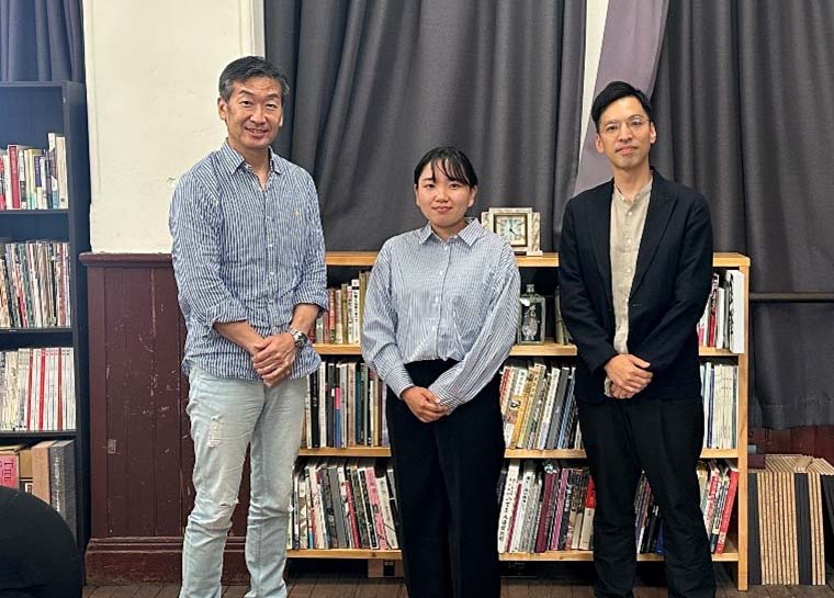 高精細複製の障壁画調査