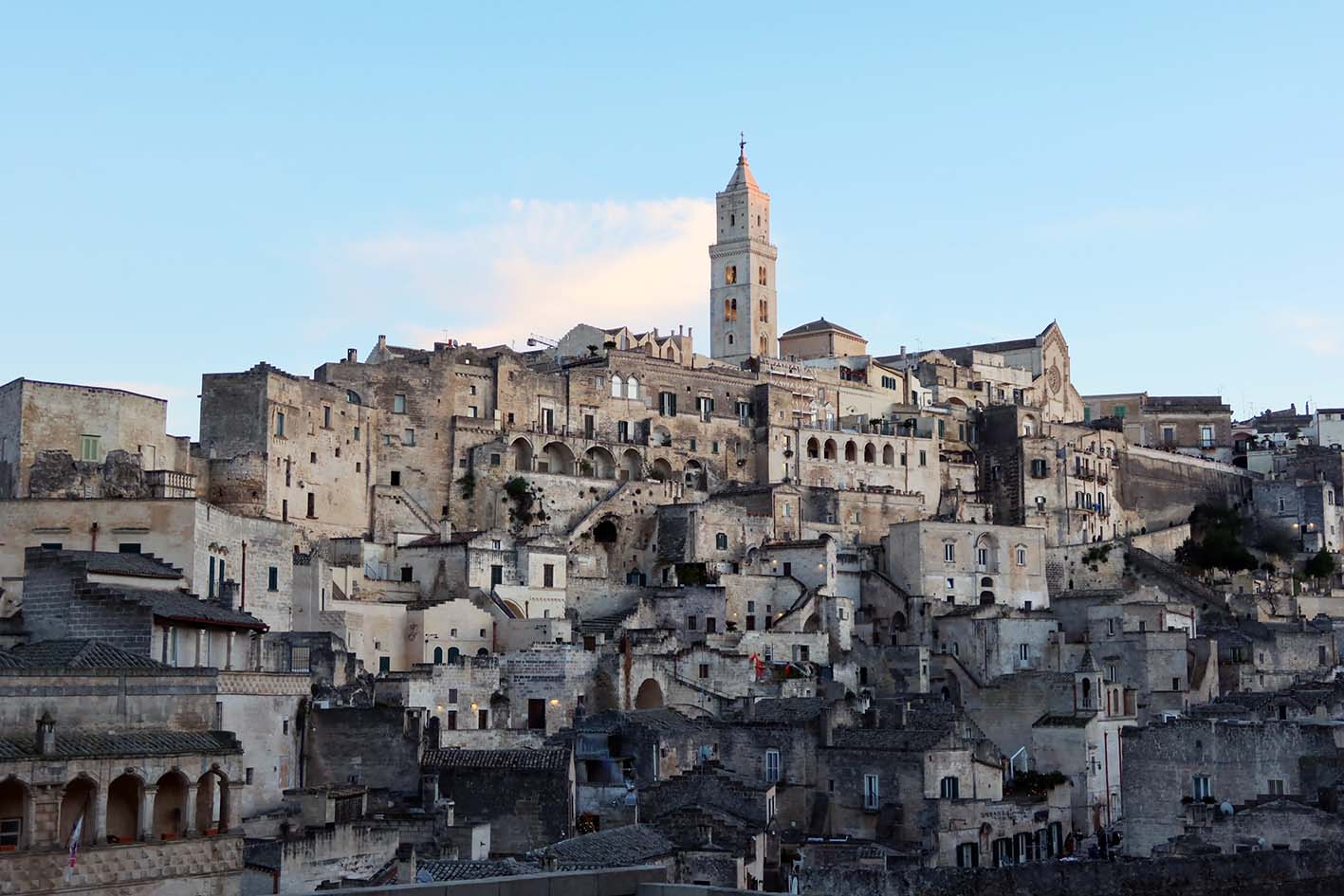 イタリア南部　歴史地区調査