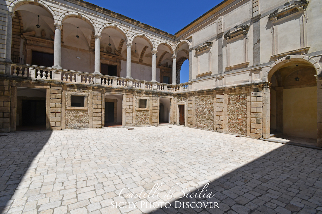 Castello di Roccavaldina Foto Sicilia, Sicily Photo