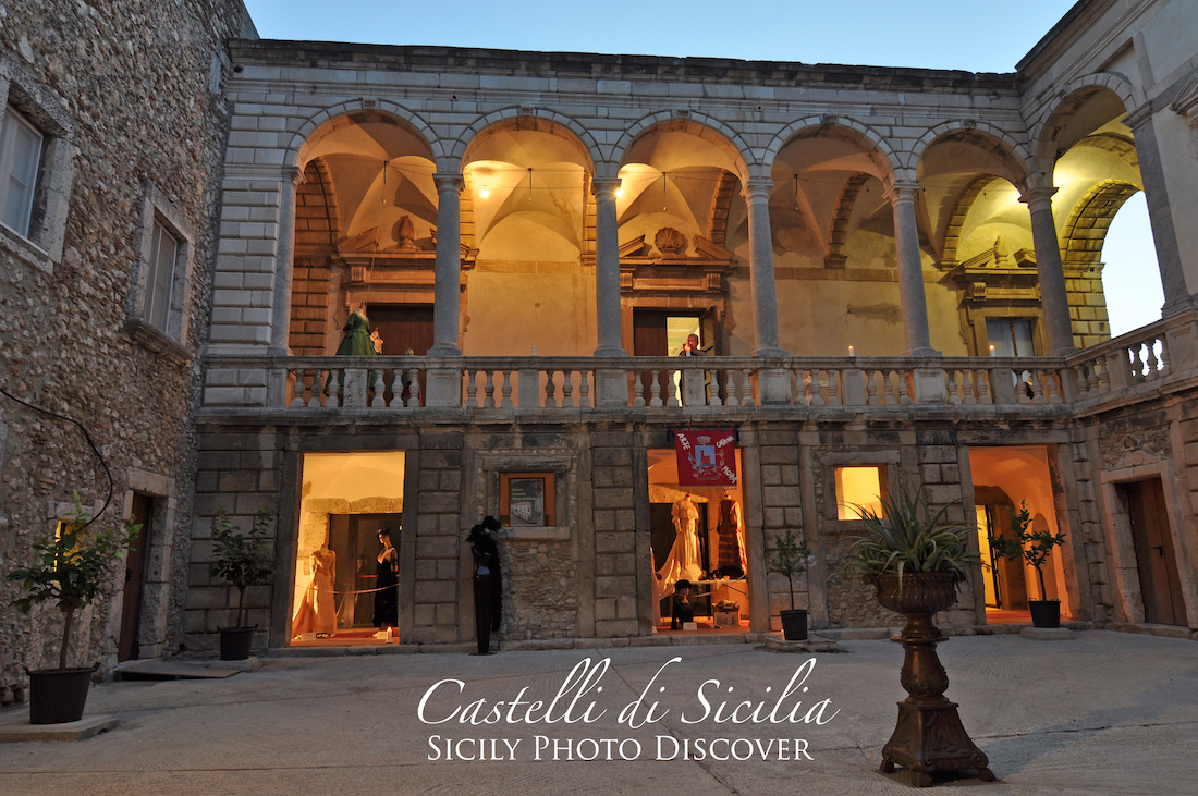 Castello di Roccavaldina Foto Sicilia, Sicily Photo