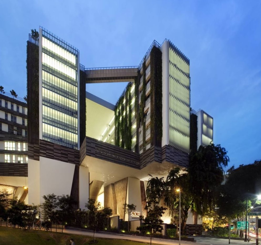 School Of The Arts  Singapore