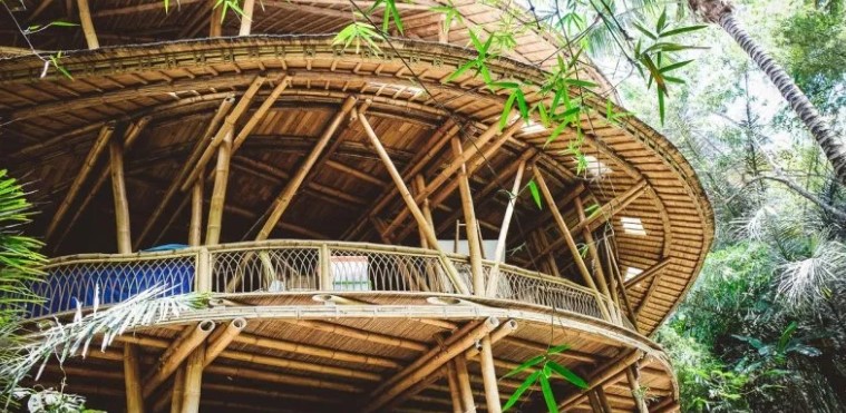 Green School Bali Indonesië
