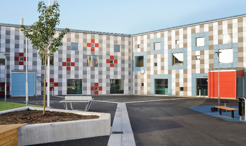 Kollaskolan School Zweden