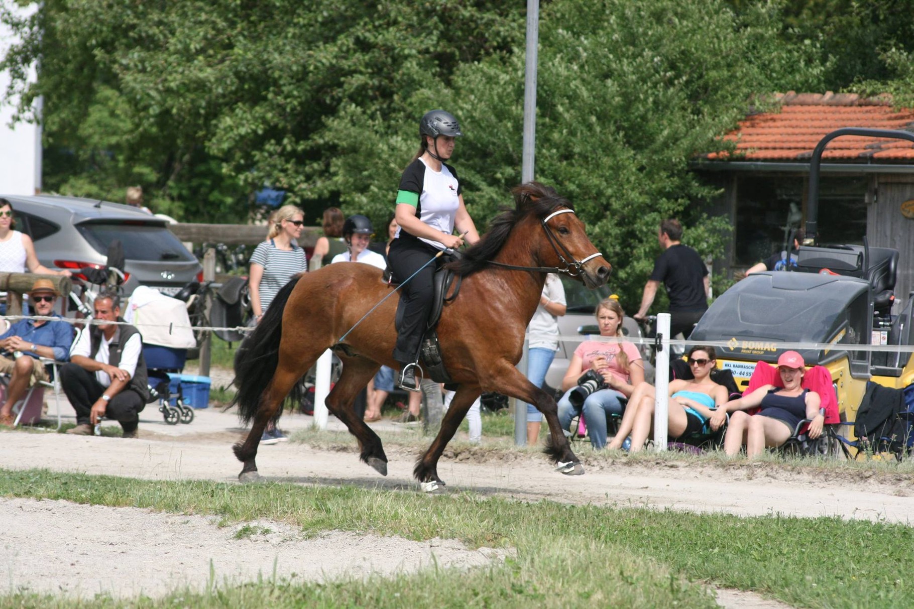 Tina mit Lotus vom Hexenbuckl