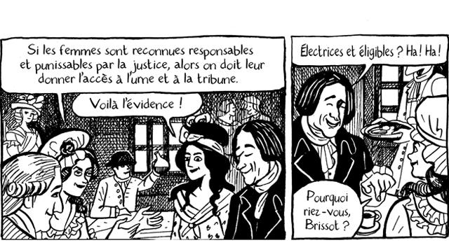 1l1 Sequence N 3 Femme Reveille Toi Voix Feminines Citoyennes Ou La Force Du Sexe Faible Dans La Litterature De La Revolution A Nos Jours Site De Valerie Souchon